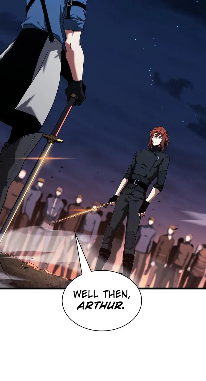 The Beginning After The End Chapter 187 image 002